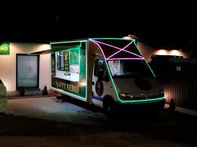 Happy Kebab - Kraftowy - Nowy Sącz